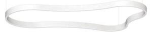 Ideal Lux - LED Luster na lanku WAVES LED/45W/230V CRI 90 biela