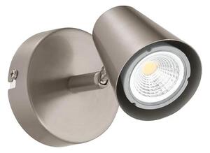 Eglo 32941 - LED stmievateľné nástenné bodové svietidlo TRAVALE 1xGU10/5W/230V chróm