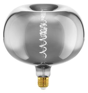 LED stmievateľná žiarovka VINTAGE E27/4W/230V 2200K lesklý chróm - Eglo 110098