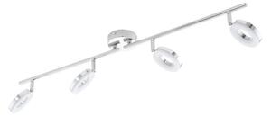 Eglo 75242 - LED bodové svietidlo ODERZO 3xLED/3,8W/230V