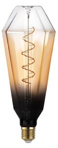 LED Stmievateľná žiarovka VINTAGE E27/4W/230V 1700K béžová - Eglo 110236