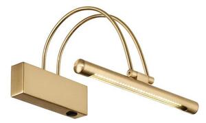 Ideal Lux - LED obrazové svietidlo BOW LED/3,5W/230V CRI 90 26 cm zlaté