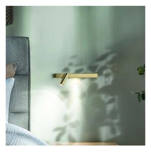 Ideal Lux - LED Nástenné svietidlo BONNE LED/6,5W/230V CRI 90 zlatá