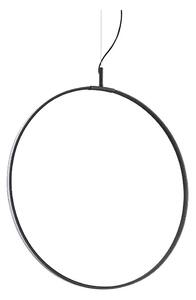 Ideal Lux - LED Luster na lanku CIRCUS LED/33W/230V pr. 60 cm CRI 90 čierna