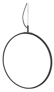 Ideal Lux - LED Luster na lanku CIRCUS LED/29W/230V pr. 44 cm CRI 90 čierna