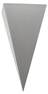 Eglo 95094 - Vonkajšie nástenné svietidlo TRIGO 2 LED/8W/230V