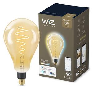 LED Stmievateľná žiarovka VINTAGE PS160 E27/6,5W/230V 2000-5000K CRI 90 Wi-Fi -WiZ