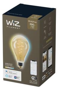 LED Stmievateľná žiarovka VINTAGE PS160 E27/6,5W/230V 2000-5000K CRI 90 Wi-Fi -WiZ