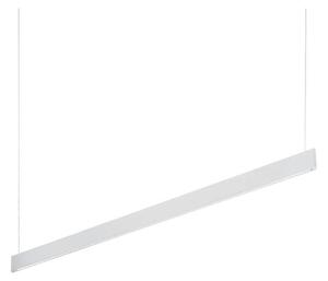Ideal Lux - LED luster na lankách DESK LED/36W/230V 120 cm CRI 90 biela