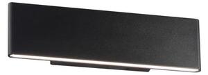 Ideal Lux - LED Nástenné svietidlo DESK LED/12,5W/230V CRI 90 čierna