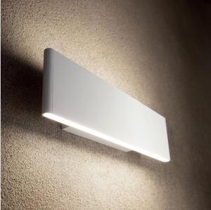 Ideal Lux - LED Nástenné svietidlo DESK LED/12,5W/230V CRI 90 biela
