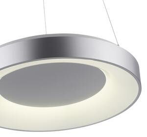 JUST LIGHT. 17075-21-LED Stmievateľný luster na lanku KETO ANIKA LED/26,5W/230V+DO