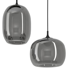 Eglo 390415 - LED Stmievateľný luster na lanku LARVA 6xLED/3,7W/230V 2700-6500K+DO