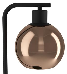 Eglo 390389 - Stolná lampa CORDOBA 1xE27/40W/230V medená
