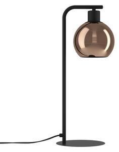 Eglo 390389 - Stolná lampa CORDOBA 1xE27/40W/230V medená