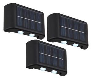 Globo 36492-3 - SADA 3x LED Solárne svietidlo SOLAR LED/0,8W/3V 6500K IP44
