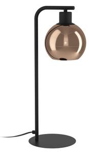 Eglo 390389 - Stolná lampa CORDOBA 1xE27/40W/230V medená