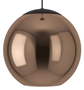 Eglo 390095 - Luster na lanku CORDOBA 3xE27/40W/230V medená