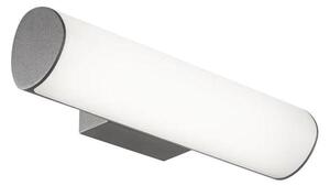 Ideal Lux - LED Vonkajšie nás. svietidlo ETERE LED/9,5W/230V 3000K IP44 antracit