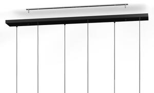 Eglo 390203 - Luster na lanku BALMES 6xE27/40W/230V