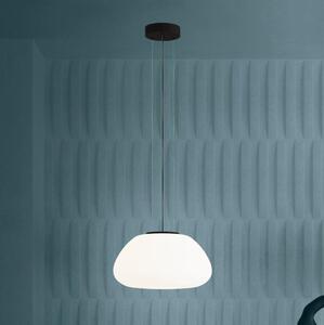 Eglo 390201 - Luster na lanku BALMES 1xE27/40W/230V