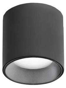 Ideal Lux - LED Stm. bodové svietidlo NITRO LED/4W/230V pr. 4,2 cm CRI 90 čierna