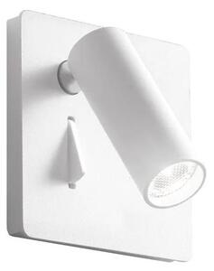 Ideal Lux - LED Nástenné bodové svietidlo LITE LED/3W/230V CRI 90 biela