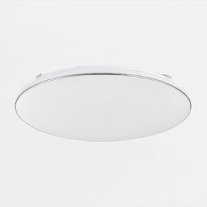 Zuma Line JE-DHR-0530-CH - LED Stmievat. stropné svietidlo OMAR LED/48W/230V chróm