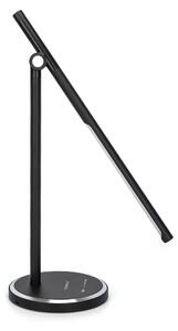 Aigostar - LED Stmievateľná dotyková stolná lampa LED/8W/230V 3000-6000K čierna