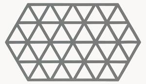 Silikónová podložka Triangles