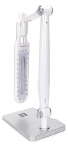 Aigostar - LED Stmievateľná dotyková stolná lampa LED/9W/230V 3000/6500K strieborná