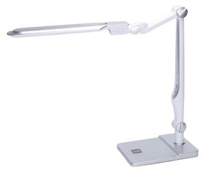 Aigostar - LED Stmievateľná dotyková stolná lampa LED/9W/230V 3000/6500K strieborná