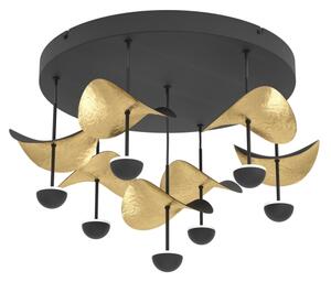 Eglo 390411 - LED Stmievateľné stropné svietidlo DRACERA 7xLED/2,3W/230V 3000K