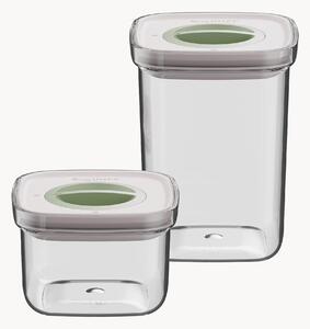 Dózy na potraviny Smart Seal, 2 ks