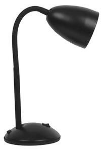Stolná lampa LOGIC 1xE27/60W/230V čierna