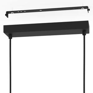 Eglo 39985 - LED Luster na lanku ALTAMIRA 4xGU10/4,6W/230V 3000K zlatá