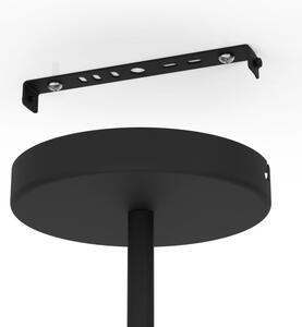 Eglo 39983 - LED Prisadený luster ALTAMIRA 2xGU10/4,6W/230V 3000K zlatá