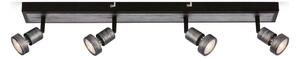 Briloner 2927-044 - LED Bodové svietidlo 4xGU10/4,9W/230V