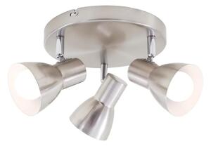 Briloner 2860-032 - Bodové svietidlo 3xE14/25W/230V