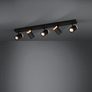 Eglo 39649 - LED Bodové svietidlo CARTAGENA 5xGU10/4,5W/230V 3000K