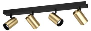 Eglo 390085 - LED Bodové svietidlo CUMARIBO 4xGU10/4,5W/230V 3000K