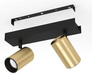 Eglo 390083 - LED Bodové svietidlo CUMARIBO 2xGU10/4,5W/230V 3000K