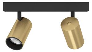 Eglo 390083 - LED Bodové svietidlo CUMARIBO 2xGU10/4,5W/230V 3000K