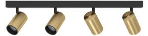 Eglo 390085 - LED Bodové svietidlo CUMARIBO 4xGU10/4,5W/230V 3000K