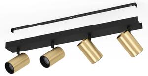 Eglo 390085 - LED Bodové svietidlo CUMARIBO 4xGU10/4,5W/230V 3000K
