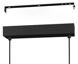 Eglo 390225 - LED Stmievateľný luster na lanku CAMINARRO LED/28,8W/230V 3000K