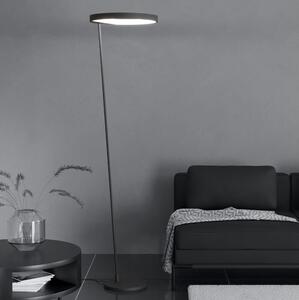 Eglo 390167 - LED Stmievateľná stojacia lampa CAREDARA LED/23W/230V 3000K