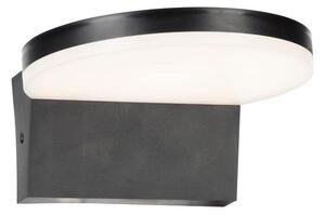 Rabalux 77117 - LED Vonkajšie nástenné svietidlo BATIDA LED/9W/230V IP54 čierna
