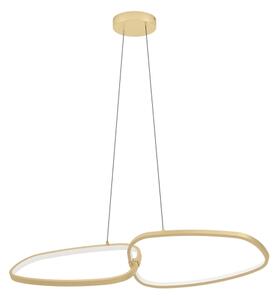 Eglo 390205 - LED Stmievateľný luster na lanku LODOSA LED/37,5W/230V 3000K