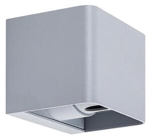 Rabalux 77170 - LED Vonkajšie nástenné svietidlo HALLSTATT LED/10W/230V IP54 šedá